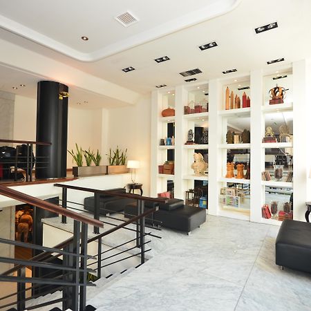 Bisonte Libertad Hotel Buenos Aires Ngoại thất bức ảnh