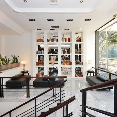 Bisonte Libertad Hotel Buenos Aires Ngoại thất bức ảnh