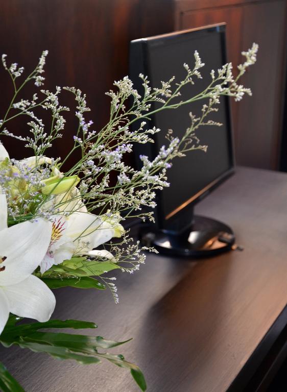 Bisonte Libertad Hotel Buenos Aires Ngoại thất bức ảnh