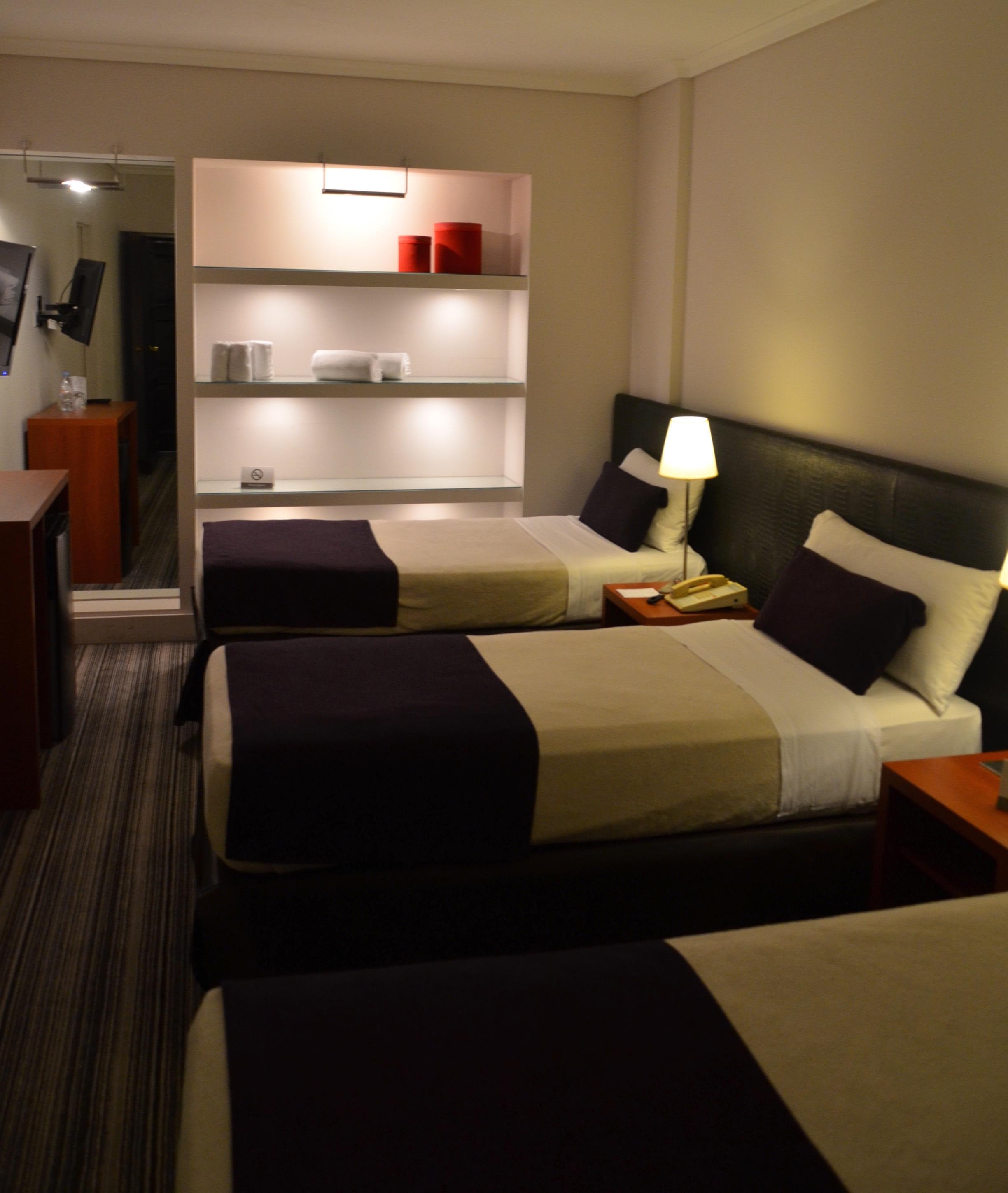 Bisonte Libertad Hotel Buenos Aires Ngoại thất bức ảnh