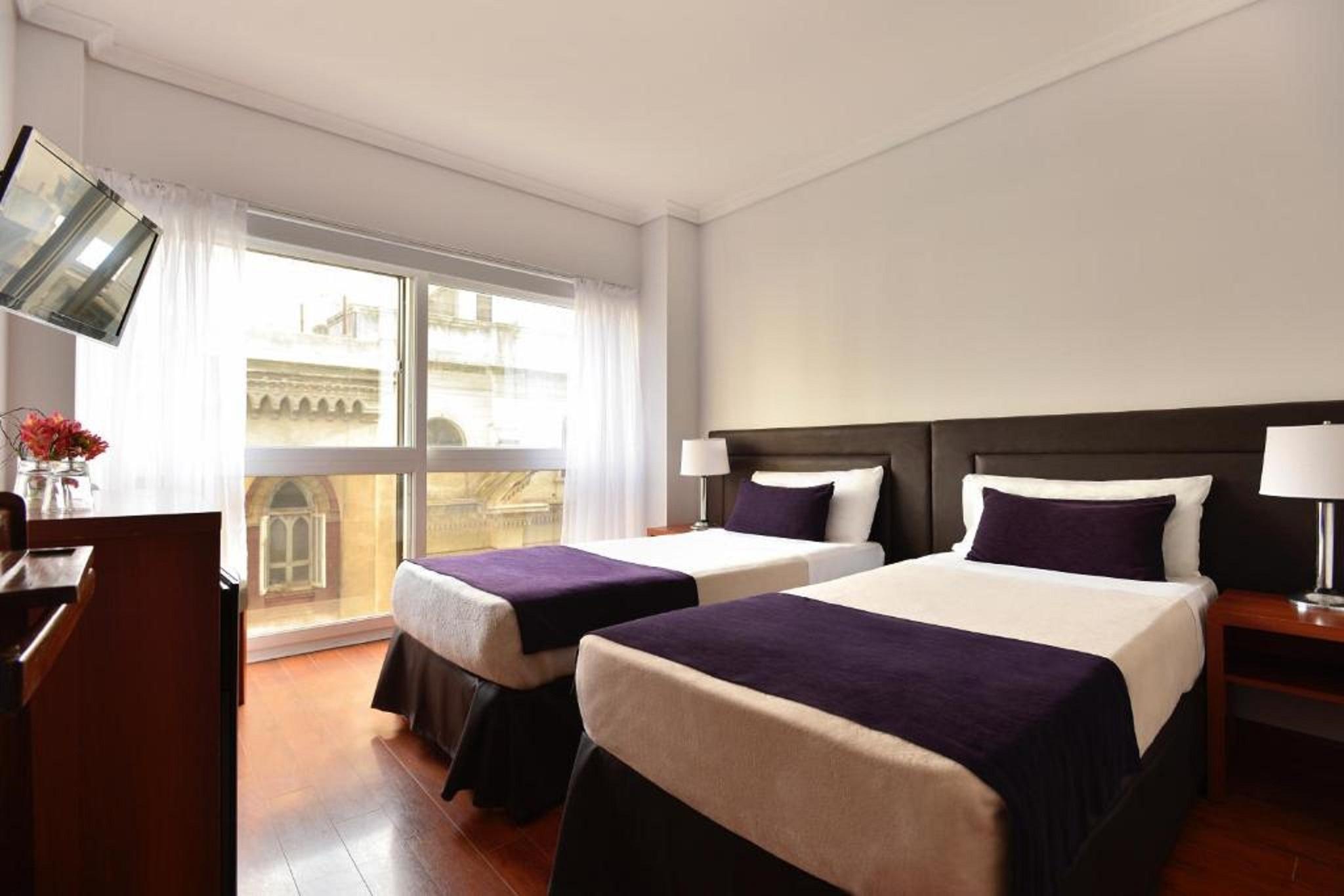 Bisonte Libertad Hotel Buenos Aires Ngoại thất bức ảnh