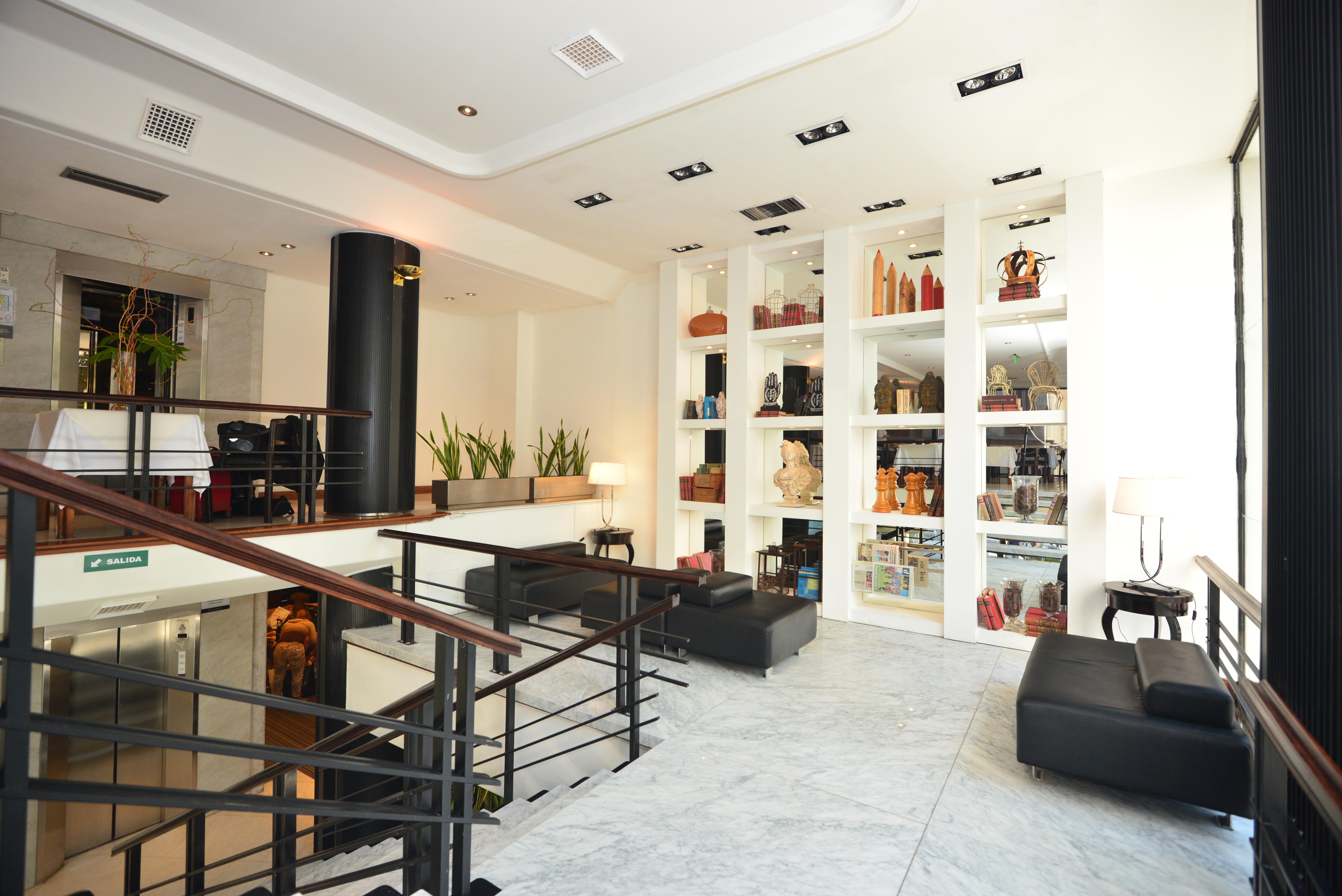 Bisonte Libertad Hotel Buenos Aires Ngoại thất bức ảnh