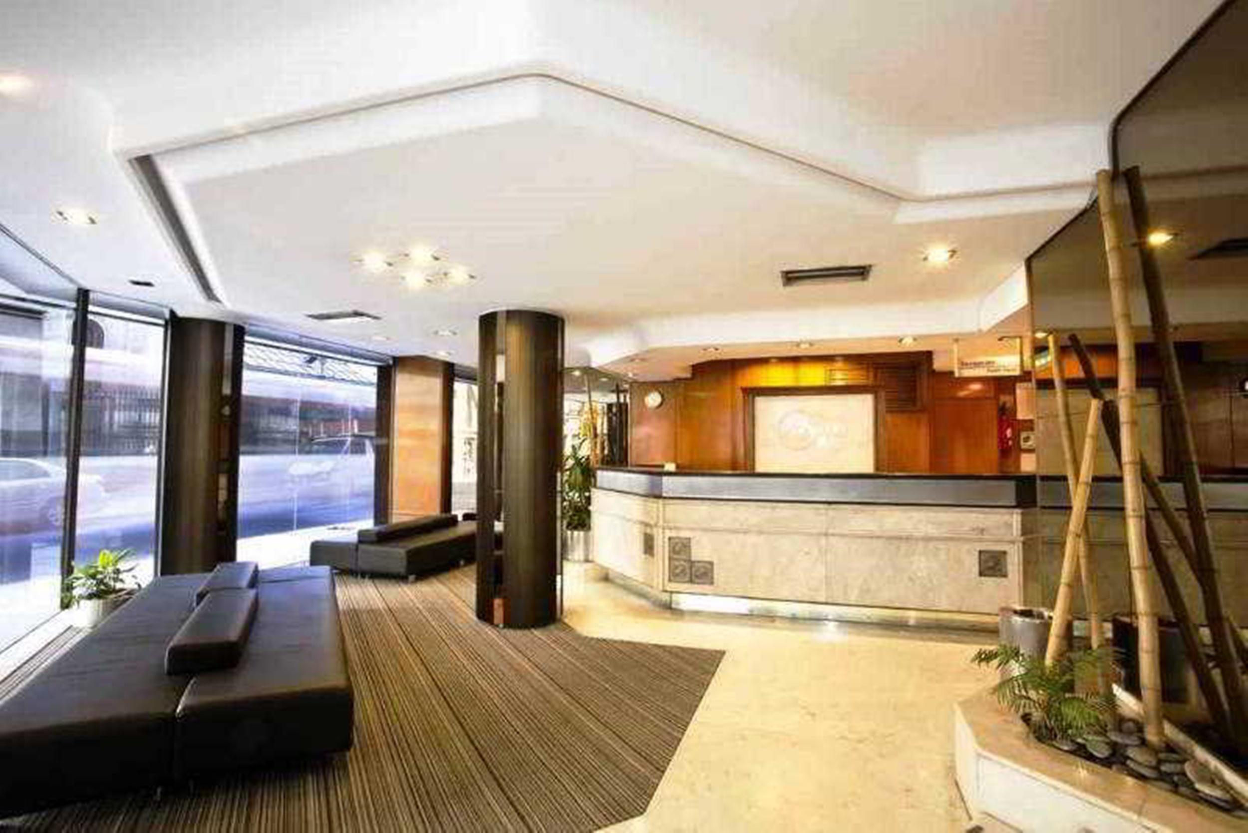 Bisonte Libertad Hotel Buenos Aires Ngoại thất bức ảnh
