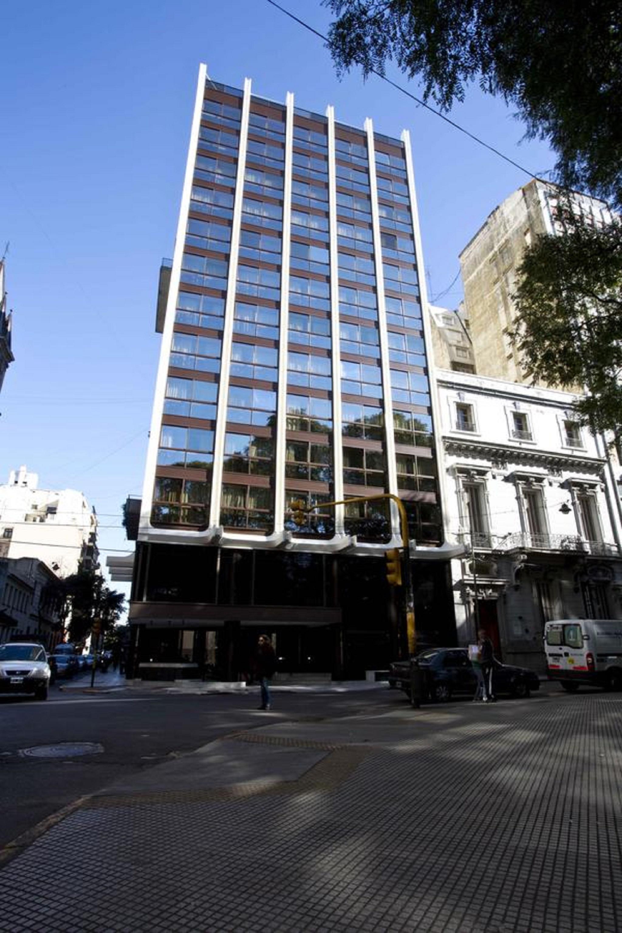Bisonte Libertad Hotel Buenos Aires Ngoại thất bức ảnh