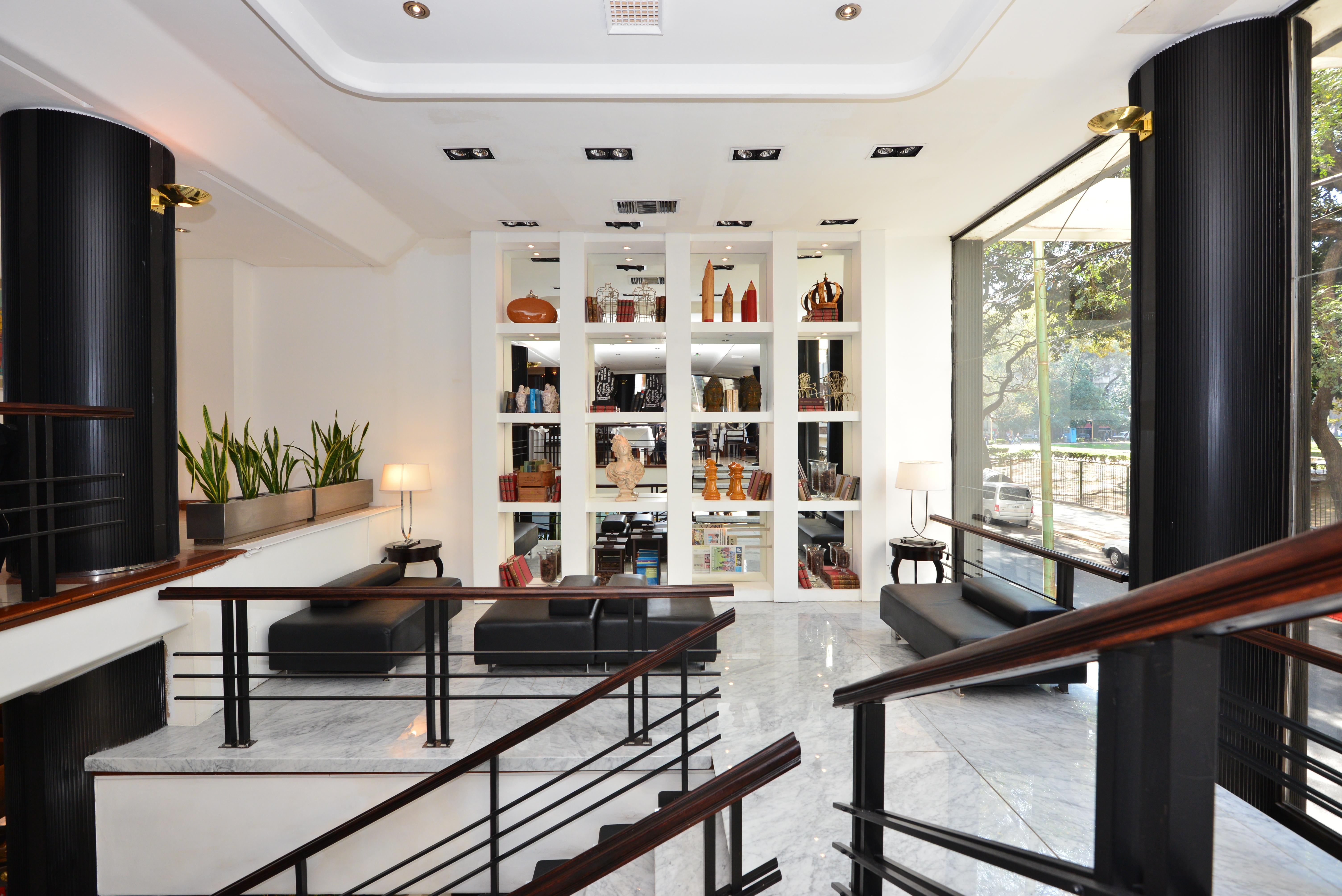 Bisonte Libertad Hotel Buenos Aires Ngoại thất bức ảnh