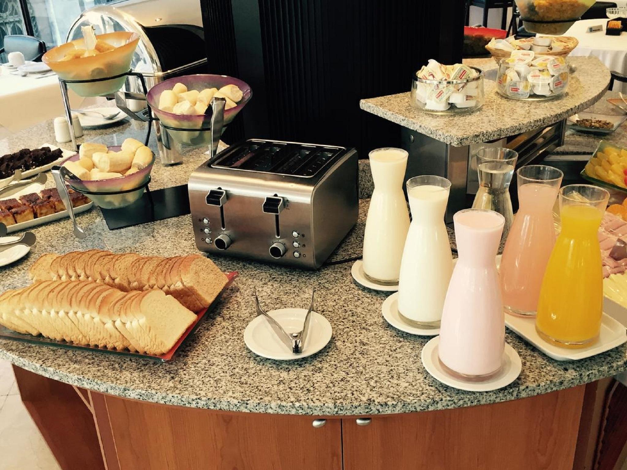Bisonte Libertad Hotel Buenos Aires Ngoại thất bức ảnh