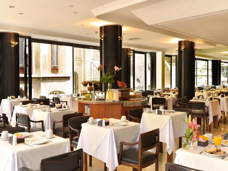 Bisonte Libertad Hotel Buenos Aires Ngoại thất bức ảnh