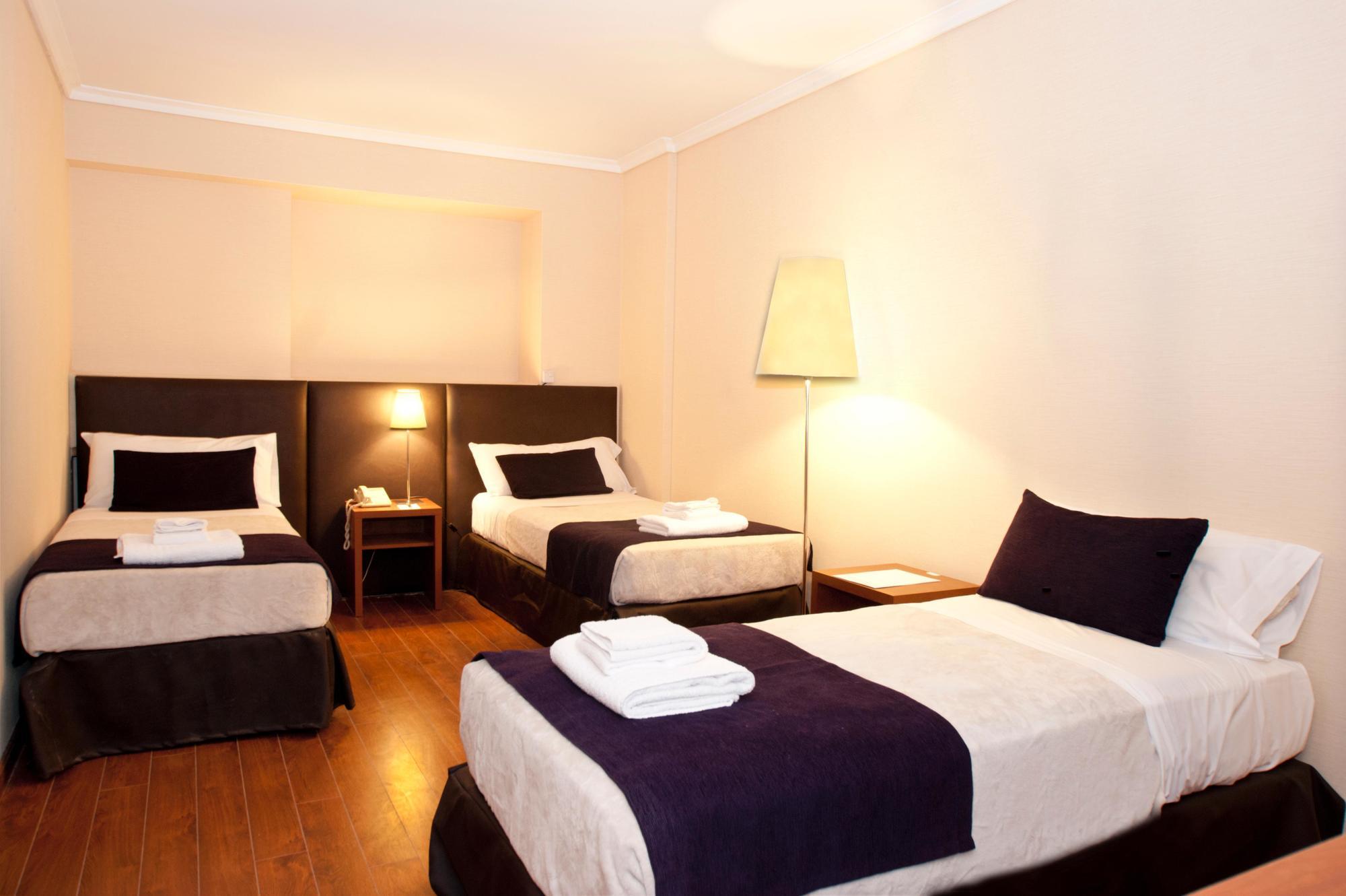 Bisonte Libertad Hotel Buenos Aires Ngoại thất bức ảnh