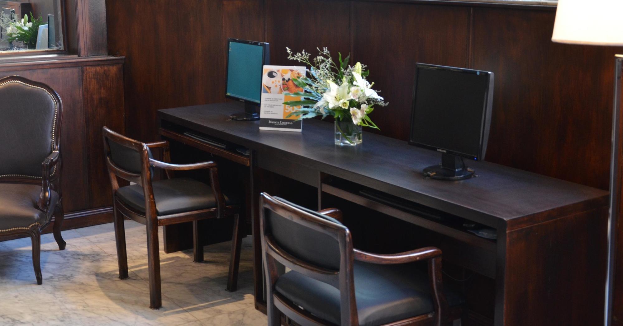 Bisonte Libertad Hotel Buenos Aires Ngoại thất bức ảnh