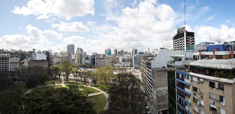 Bisonte Libertad Hotel Buenos Aires Ngoại thất bức ảnh