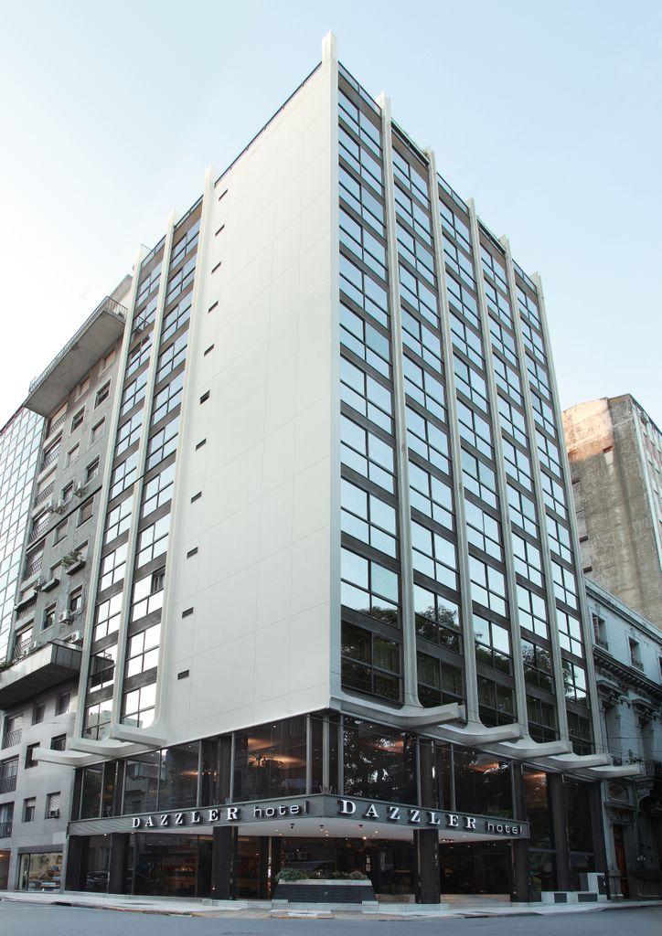 Bisonte Libertad Hotel Buenos Aires Ngoại thất bức ảnh