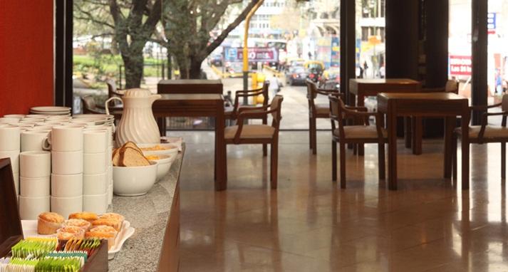 Bisonte Libertad Hotel Buenos Aires Nhà hàng bức ảnh