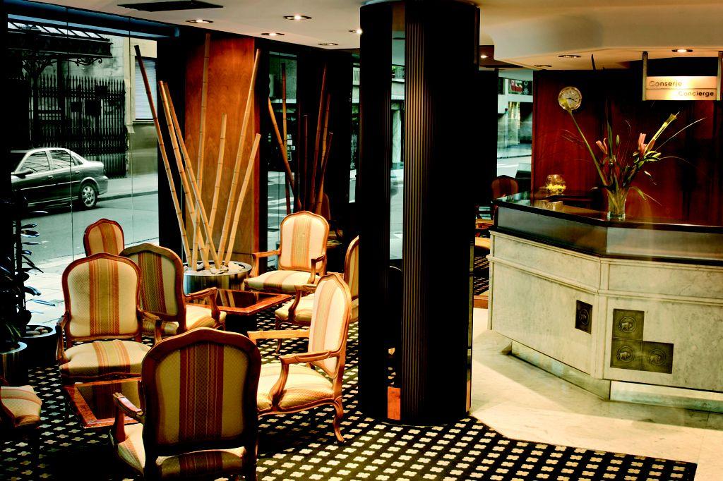 Bisonte Libertad Hotel Buenos Aires Nội địa bức ảnh