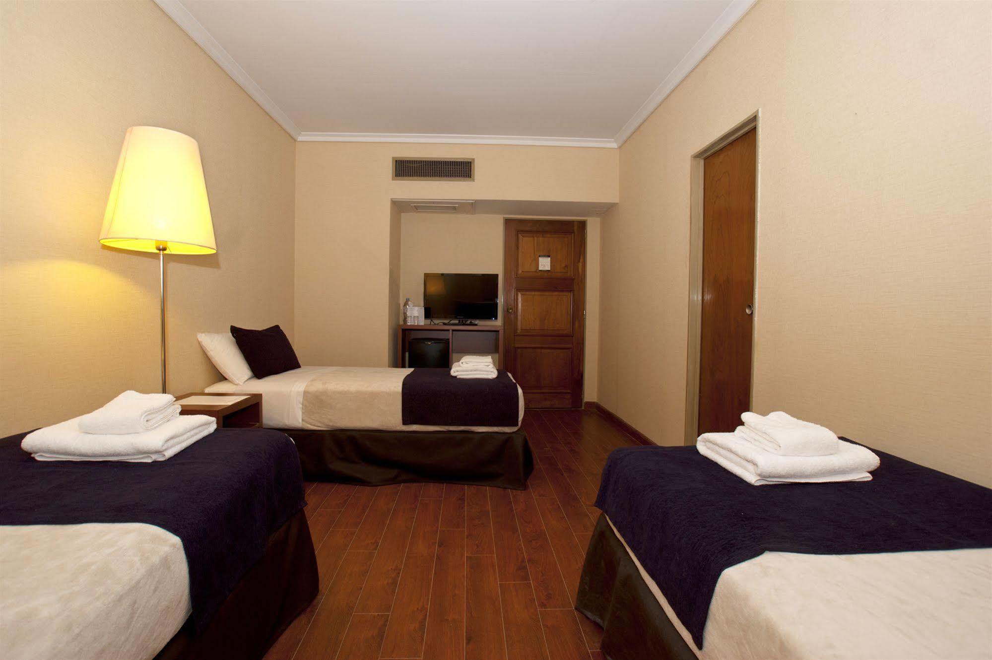 Bisonte Libertad Hotel Buenos Aires Ngoại thất bức ảnh